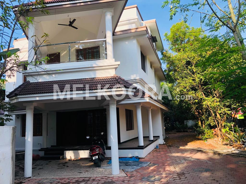 Bhk Sqft House For Sale In Nettoor Melkoora