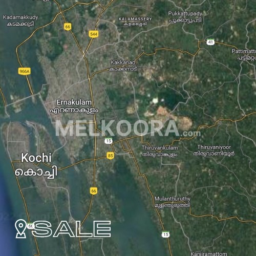 10 Cent land for commercial Building at Hycourt