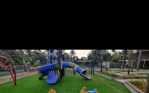 Brand new unfurnished flat@skyline synergy