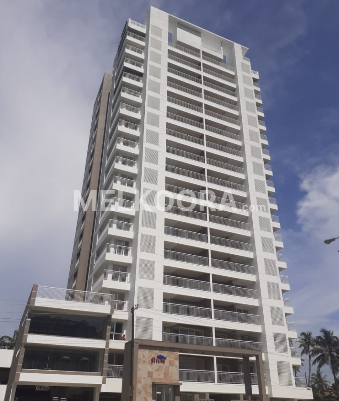 4 BHK Brand New Luxury Flat For Sale in Kaloor.