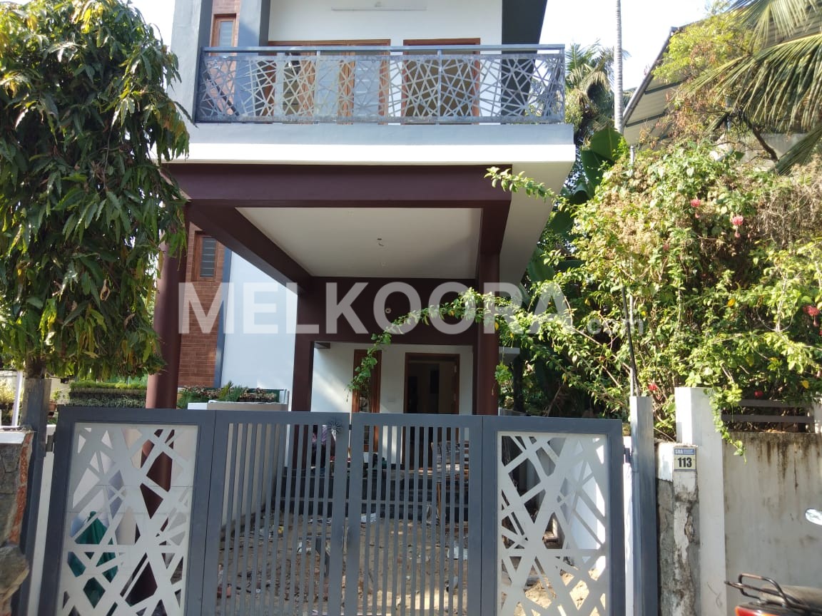 Stunning 3 BHK Independent House for Rent in Kaloor.
