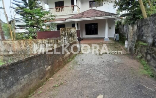 3 BHK SEMI FURNISHED INDEPENDENT HOUSE FOR RENT IN ALUVA