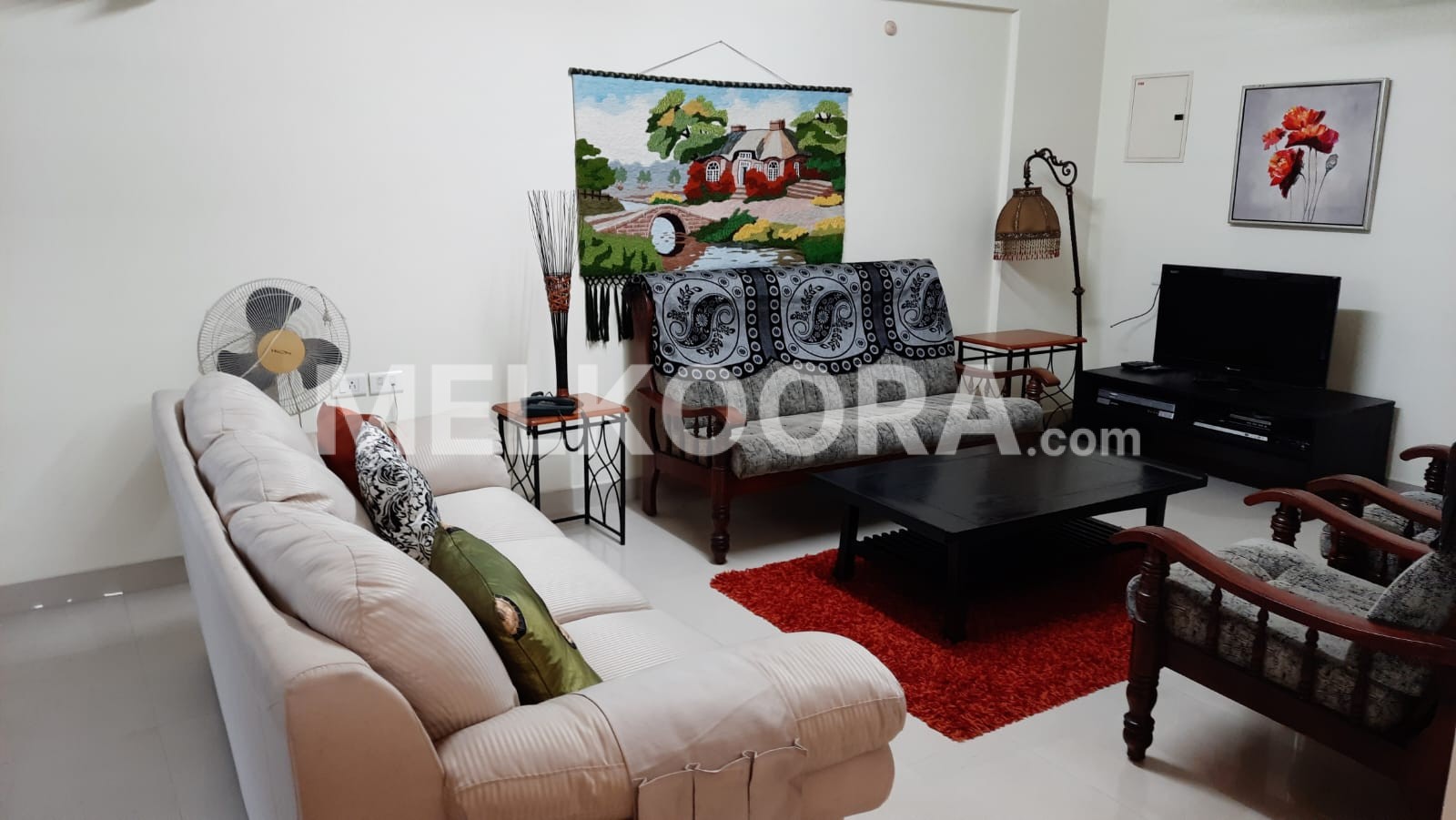 Spacious and Luxurious Flat for Rent in Palarivattam