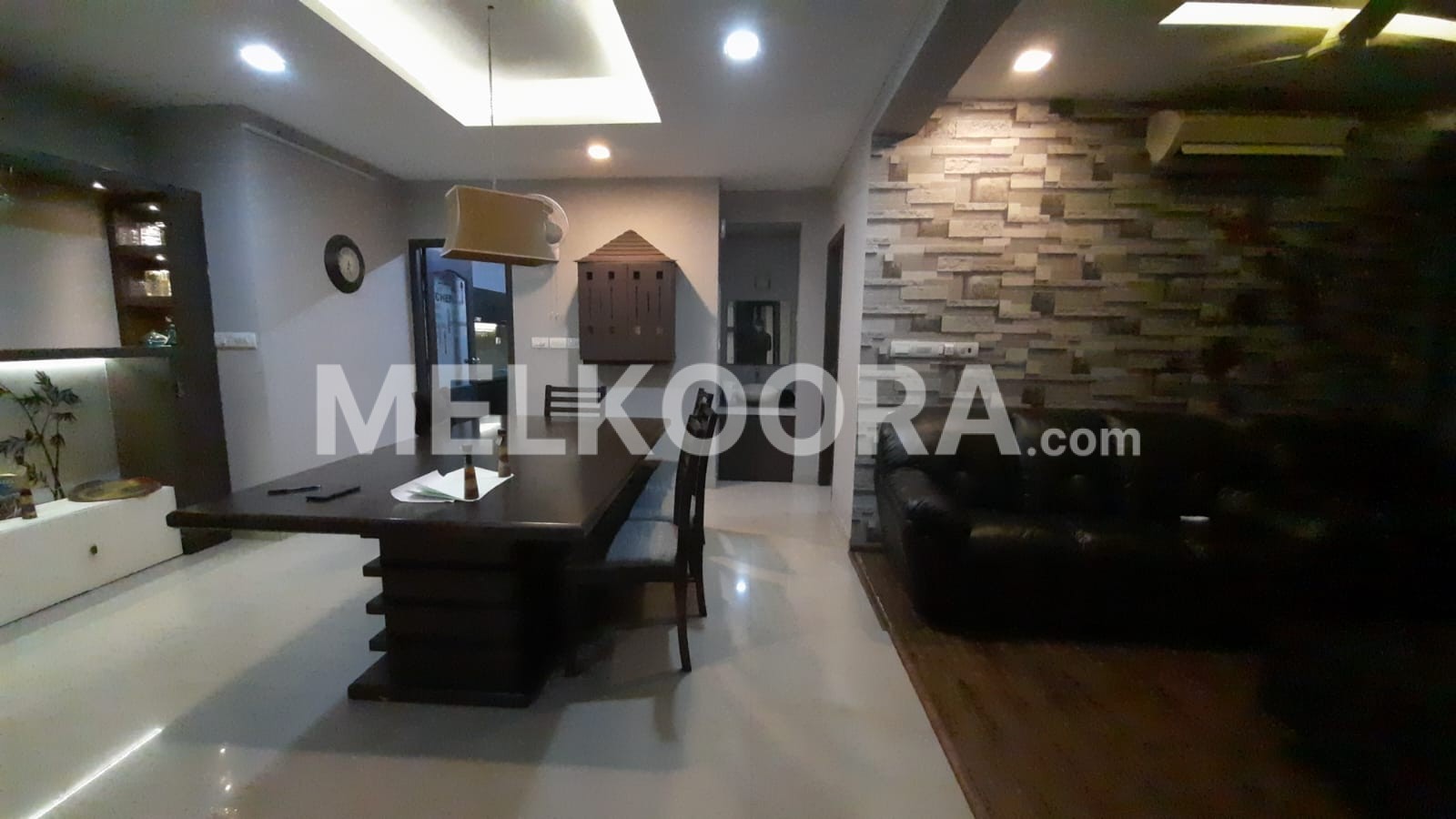 3 BHK FULLY FURNISHED FLAT IN  SOUTH KALAMASSERY FOR RENT