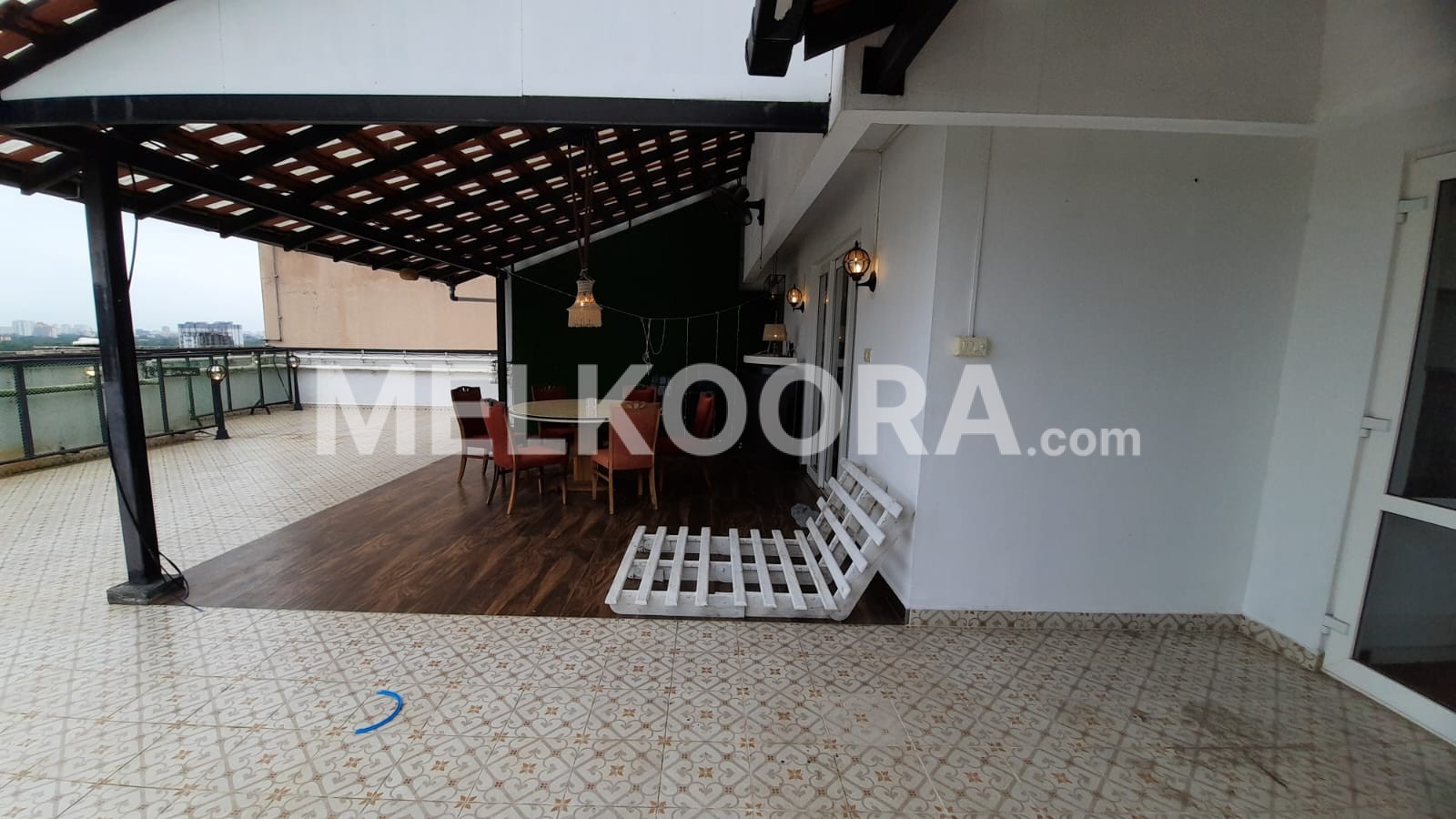 3BHK FULLY FURNISHED FLAT FOR RENT IN ALUVA(PENT HOUSE)