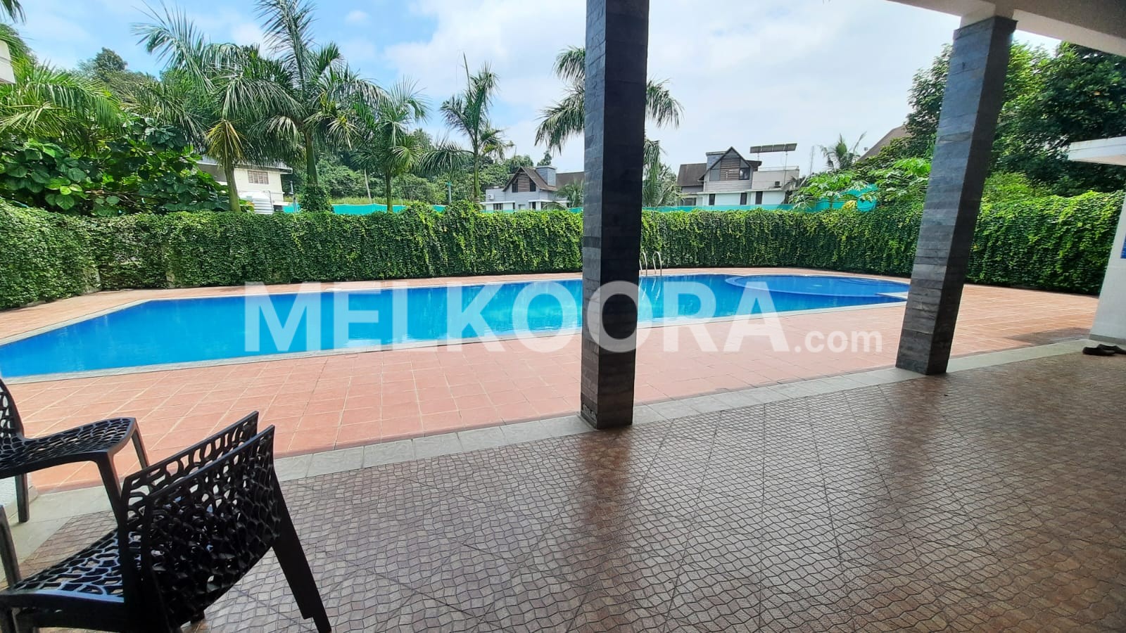 3BHK FULLY FURNISHED VILLA AT KAKANAD NOEL FRAGRANZ FOR RENT