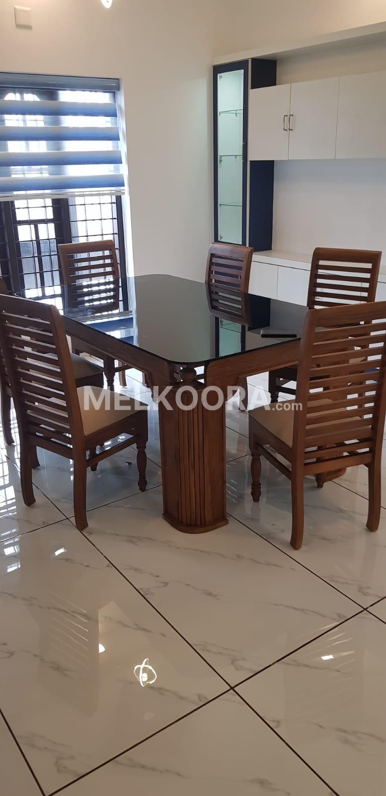 4 BHK FULLY FURNISHED APARTMENT AVAILABLE AT EDAPPALLY FOR RENT