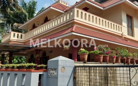 3 BHK SEMI FURNISHED HOUSE FOR RENT IN EDAPPALLY