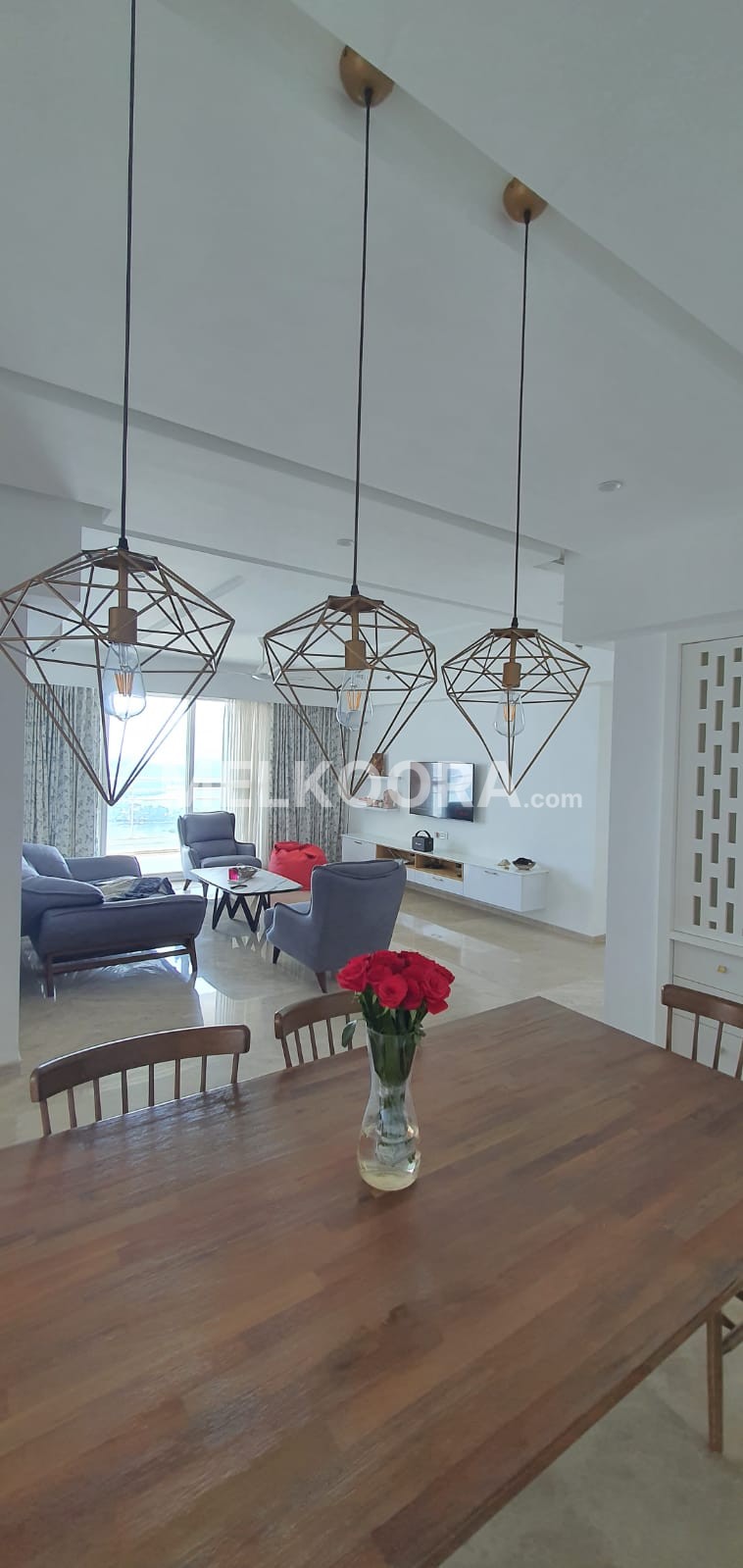 3BHK FULLY FURNISHED FLAT AT KADAVANTHARA DLF  RIVER SIDE