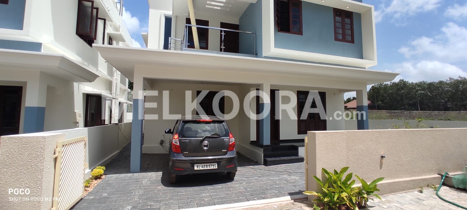 3 BHK SEMI FURNISHED BRAND NEW VILLA IN KAKKANAD FOR RENT