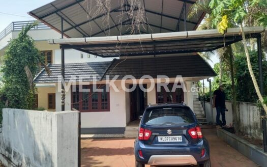 2 BHK SEMI FURNISHED INDEPENDENT HOUSE FOR SALE IN THEVAKKAL