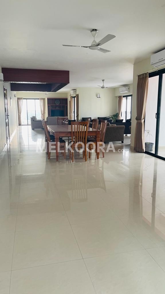 4BHK FULLY FURNISHED FLAT AVAILABLE AT PANAMPILLY NAGAR EMPIRE RESIDENCY