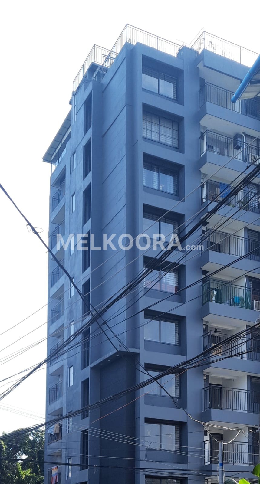 2BHK SEMI FURNISHED FLAT FOR RENT AT EDAPPALLY