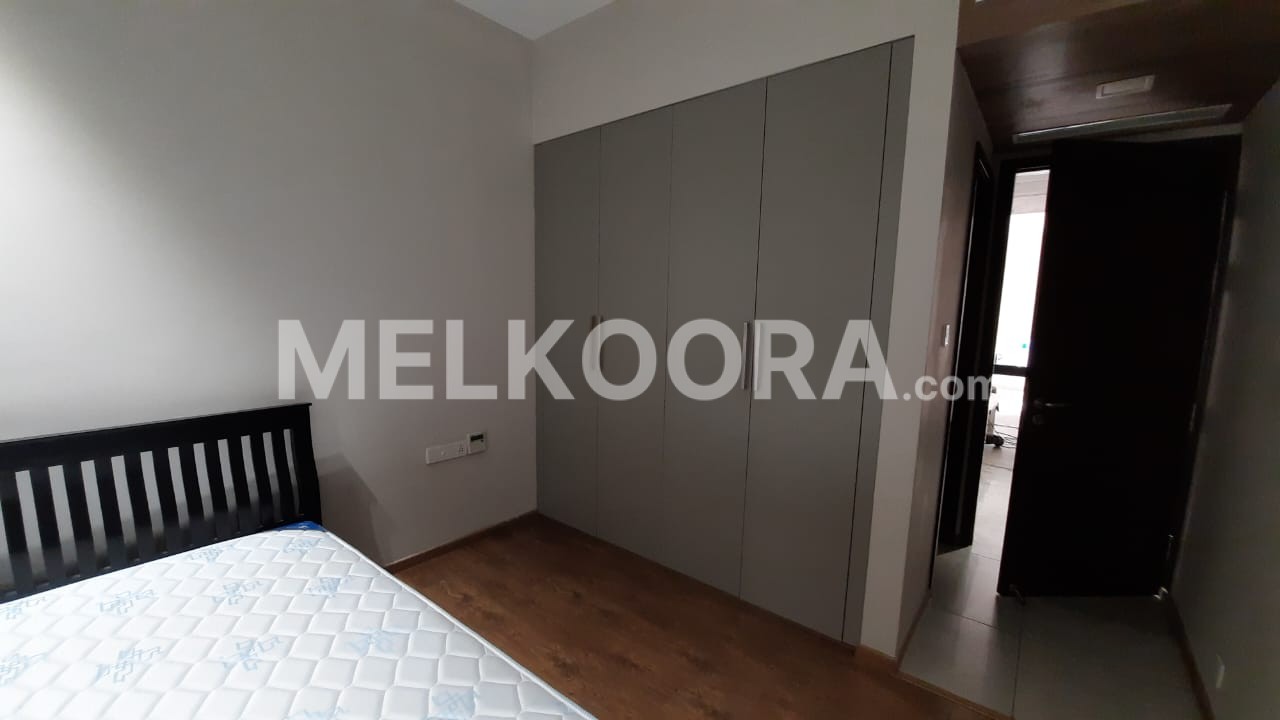 3 BHK Fully Furnished Flat For Sale in Chembumukku