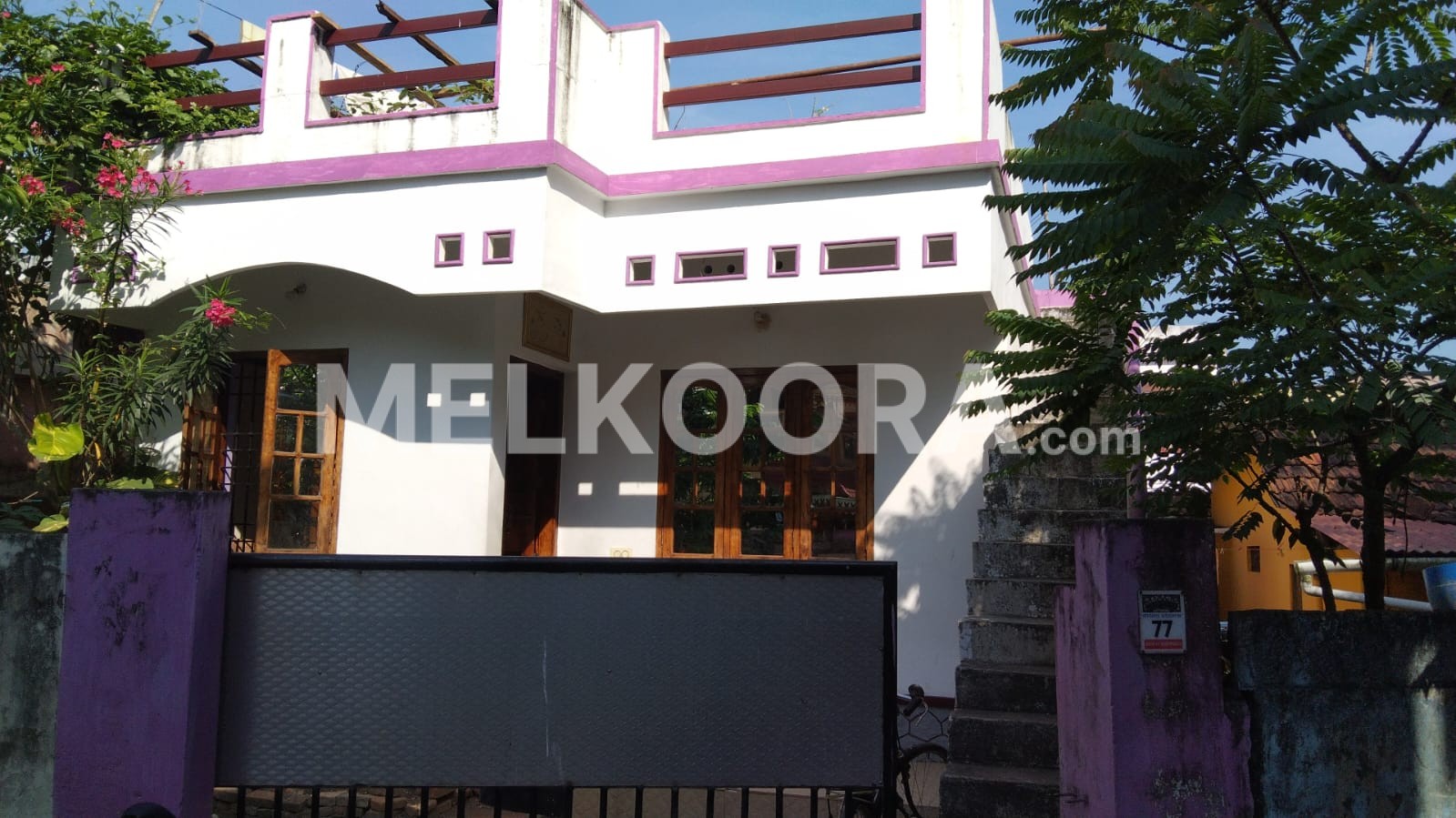 3 BHK Independent House for Sale in Thammanam