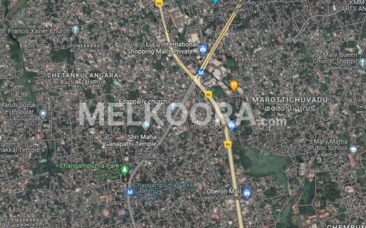 15 cent Residential land for sale in arthunkal