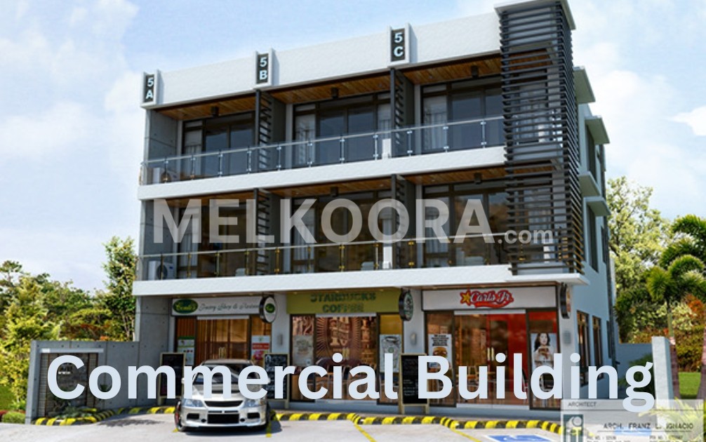 1100 SQ.FT COMMERCIAL BUILDING FOR SALE IN PALARIVATTOM