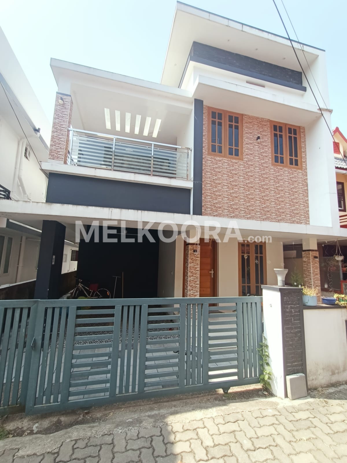 3 BHK SEMI FURNISHED HOUSE FOR RENT AT KALAMASSERY