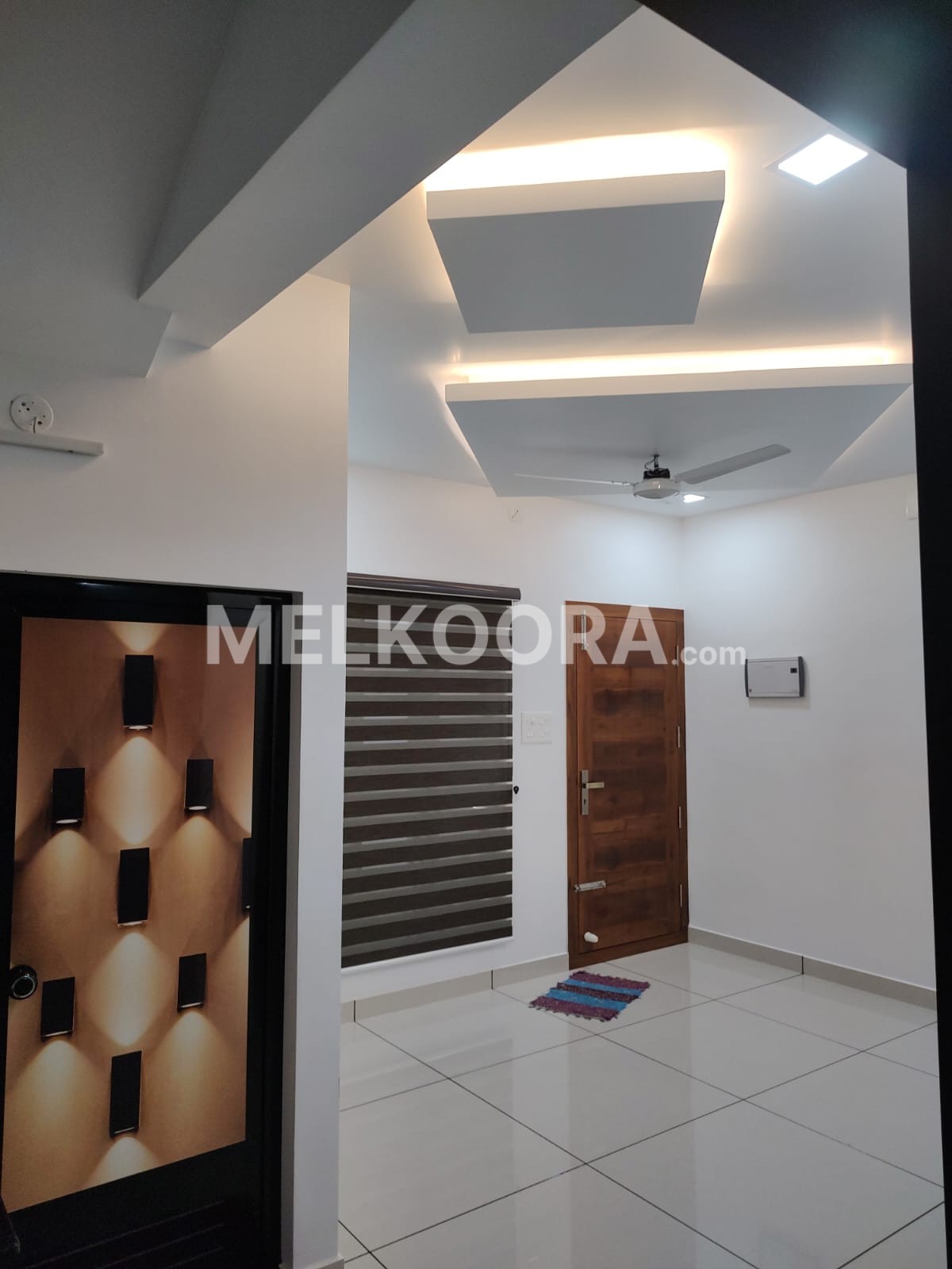 Semi-Furnished 3 BHK Independent House for Sale in Chalikkavattom