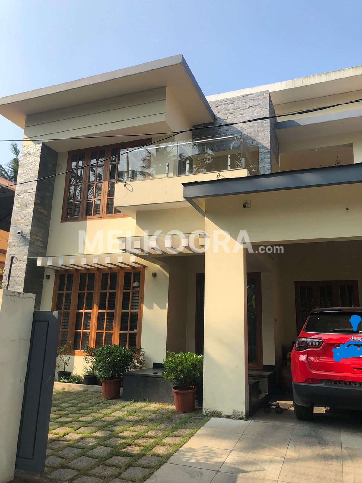 4 BHK FULLY FURNISHED VILLA FOR SALE IN THRIPUNITHURA