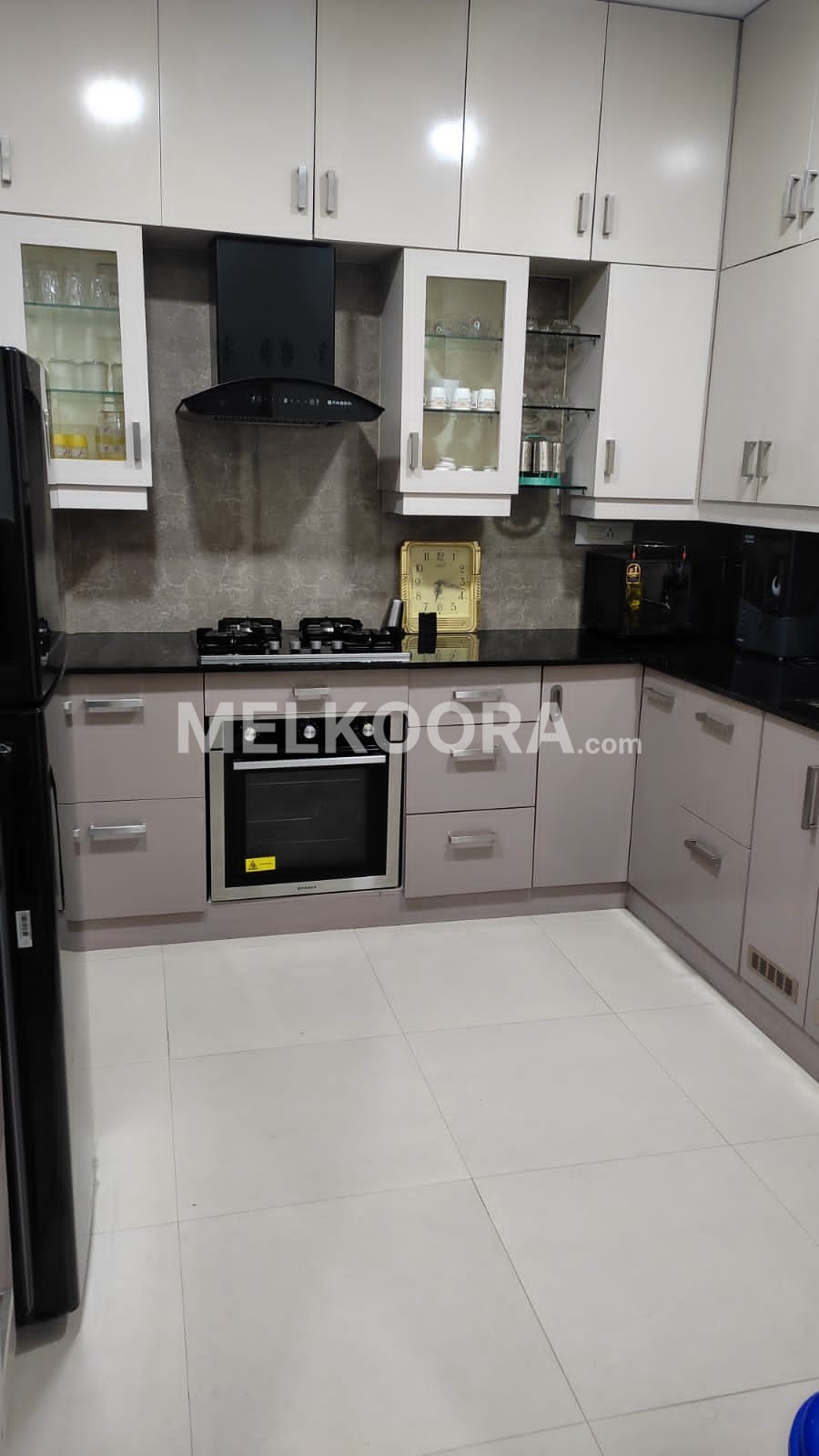 3 BHK FULLY FURNISHED  FLAT FOR RENT IN VYTILA NATIONAL TREADON PARK