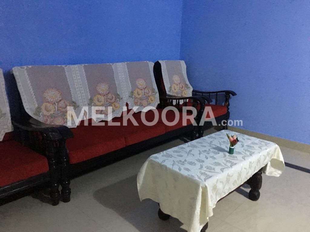 3 BHK FULLY FURNISHED INDEPENDENT HOUSE  FOR RENT AT CHERANALLOR