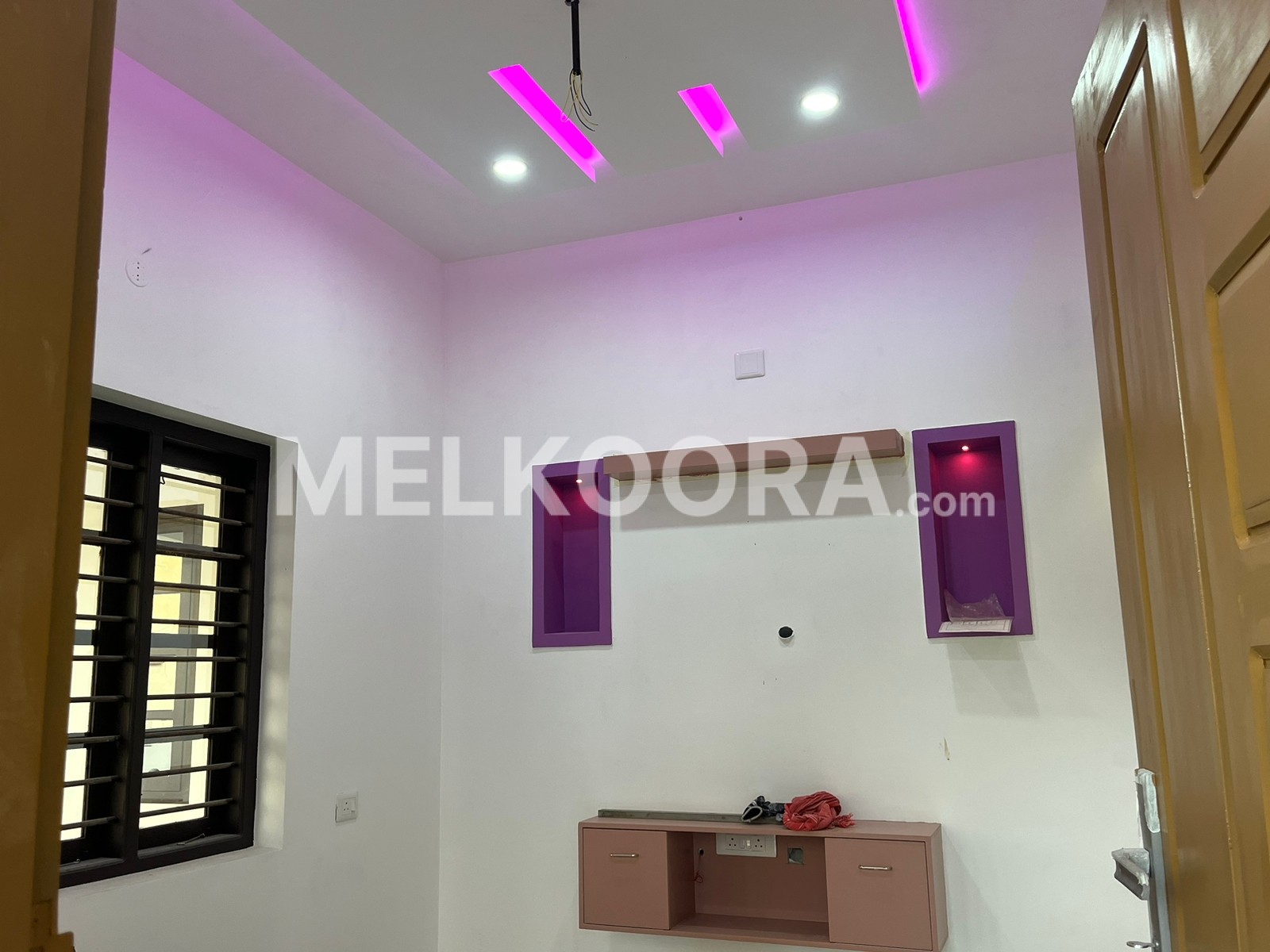 4 BHK semi-furnished independent house for sale in Pukkattupady