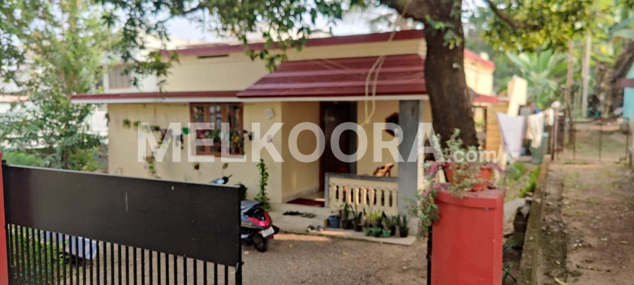 Semi-Furnished Independent House for Sale in Kalamassery