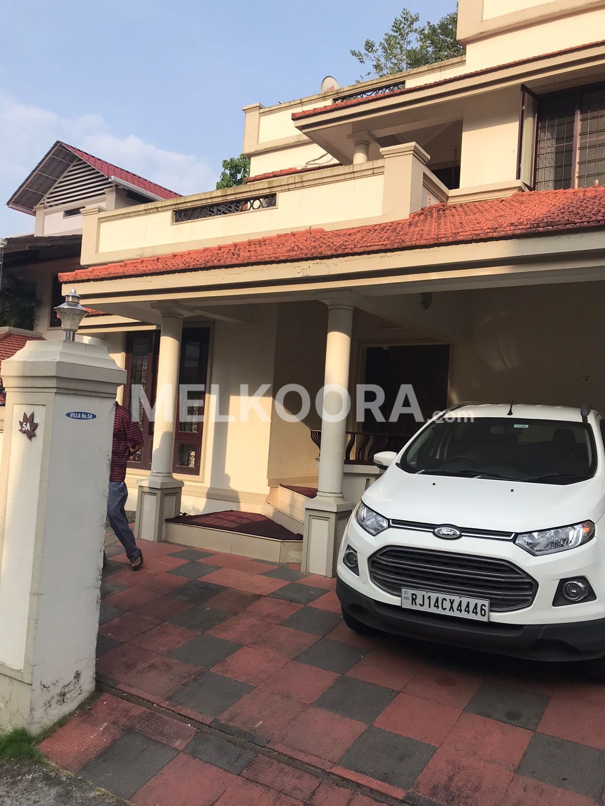 3 BHK SEMI FURNISHED VILLA FOR SALE IN KAKKANAD