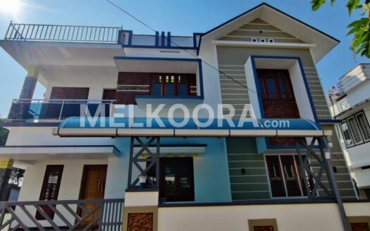 4 BHK SEMI FURNISHED INDEPENDENT HOUSE FOR SALE IN PERINGALA