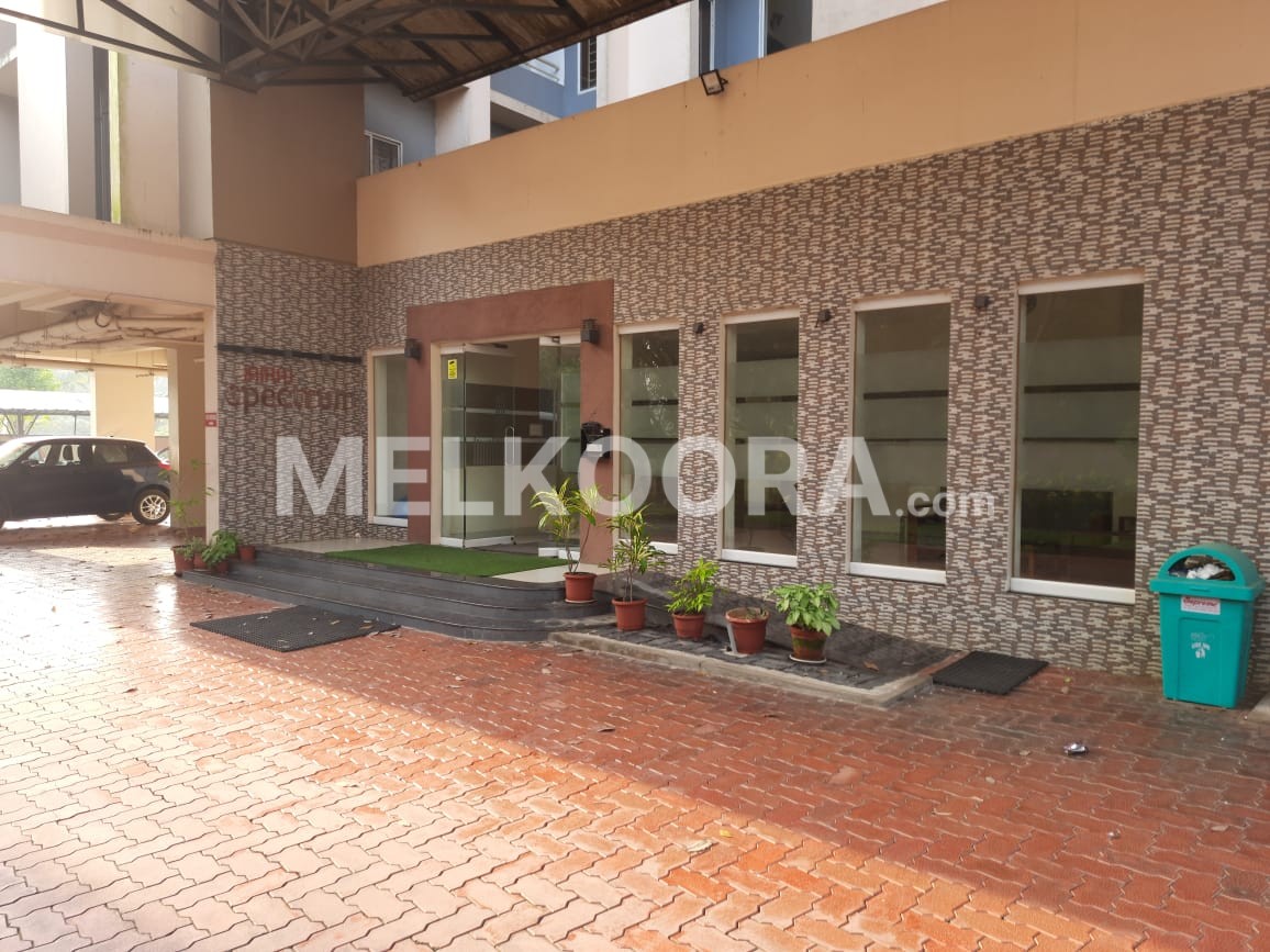 1305 sq.ft 3BHK Flat for Sale in Kangarapady