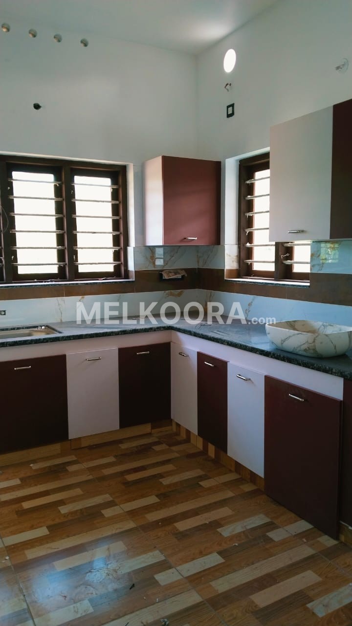 Semi-Furnished House for Sale in Mulamthuruthy
