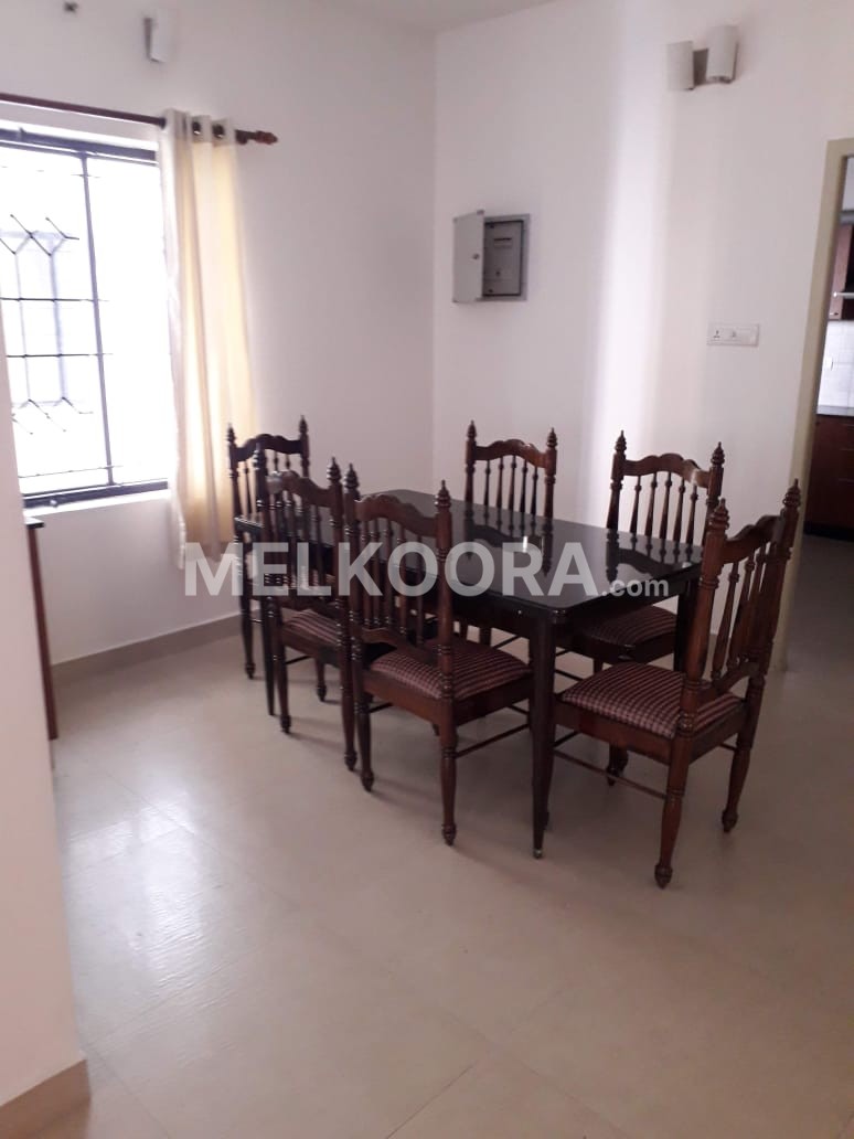 FULLY FURNISHED APARTMENT FOR SALE IN KAKKANAD