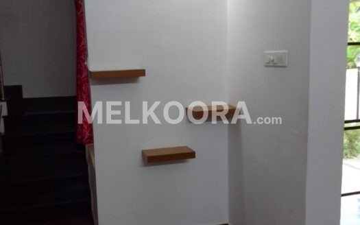 Stunning Fully Furnished 3 BHK Villa for Rent in Maradu – A Perfect Blend of Comfort and Style