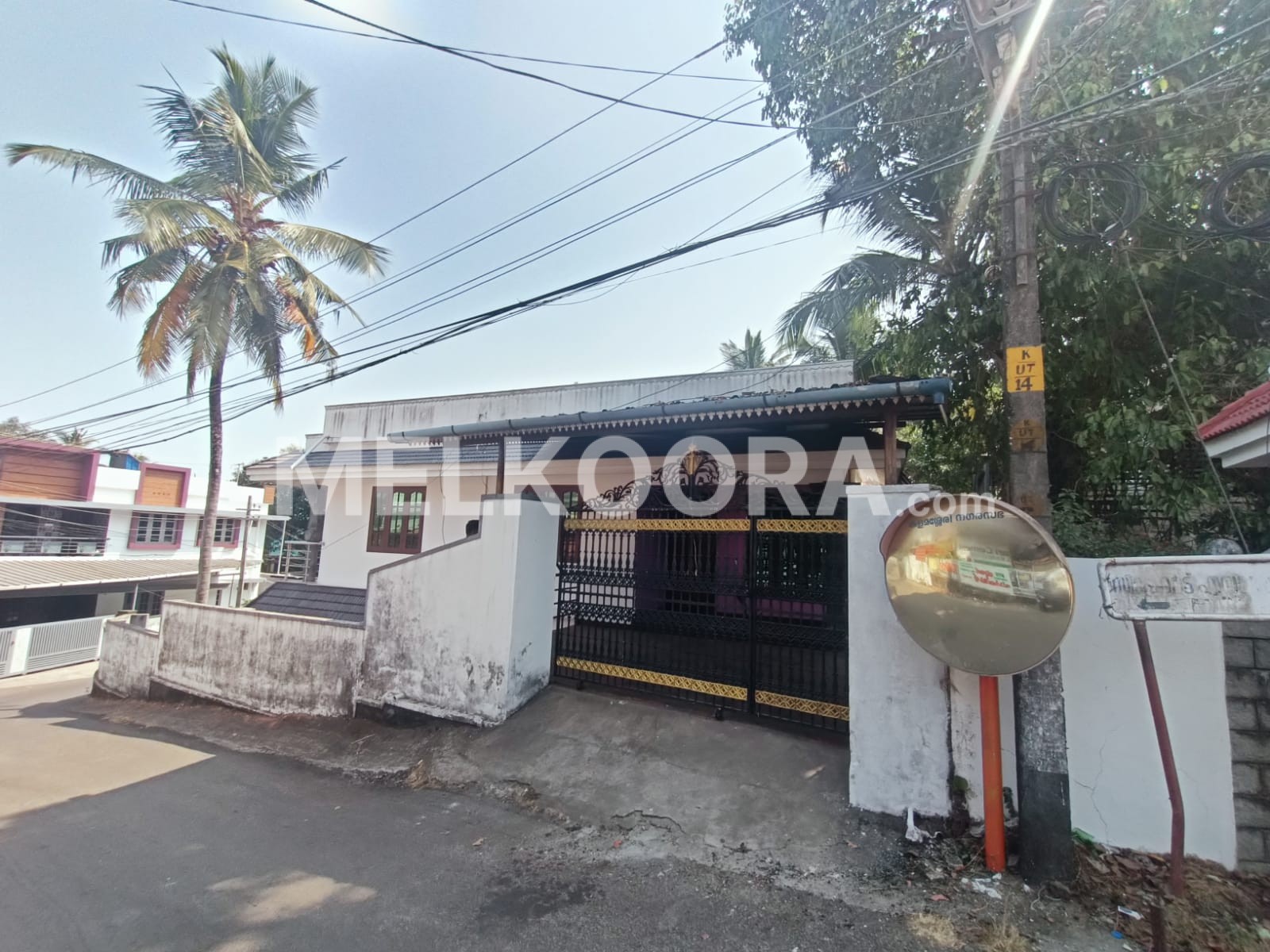 Spacious 3 BHK Unfurnished House for Rent in Kalamassery – Ideal for Families