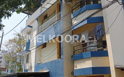 Stylish and Fully Furnished 3 BHK Flat for rent in Kaloor