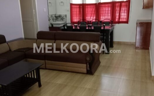 Stylish and Fully Furnished 3 BHK Flat for rent in Kaloor
