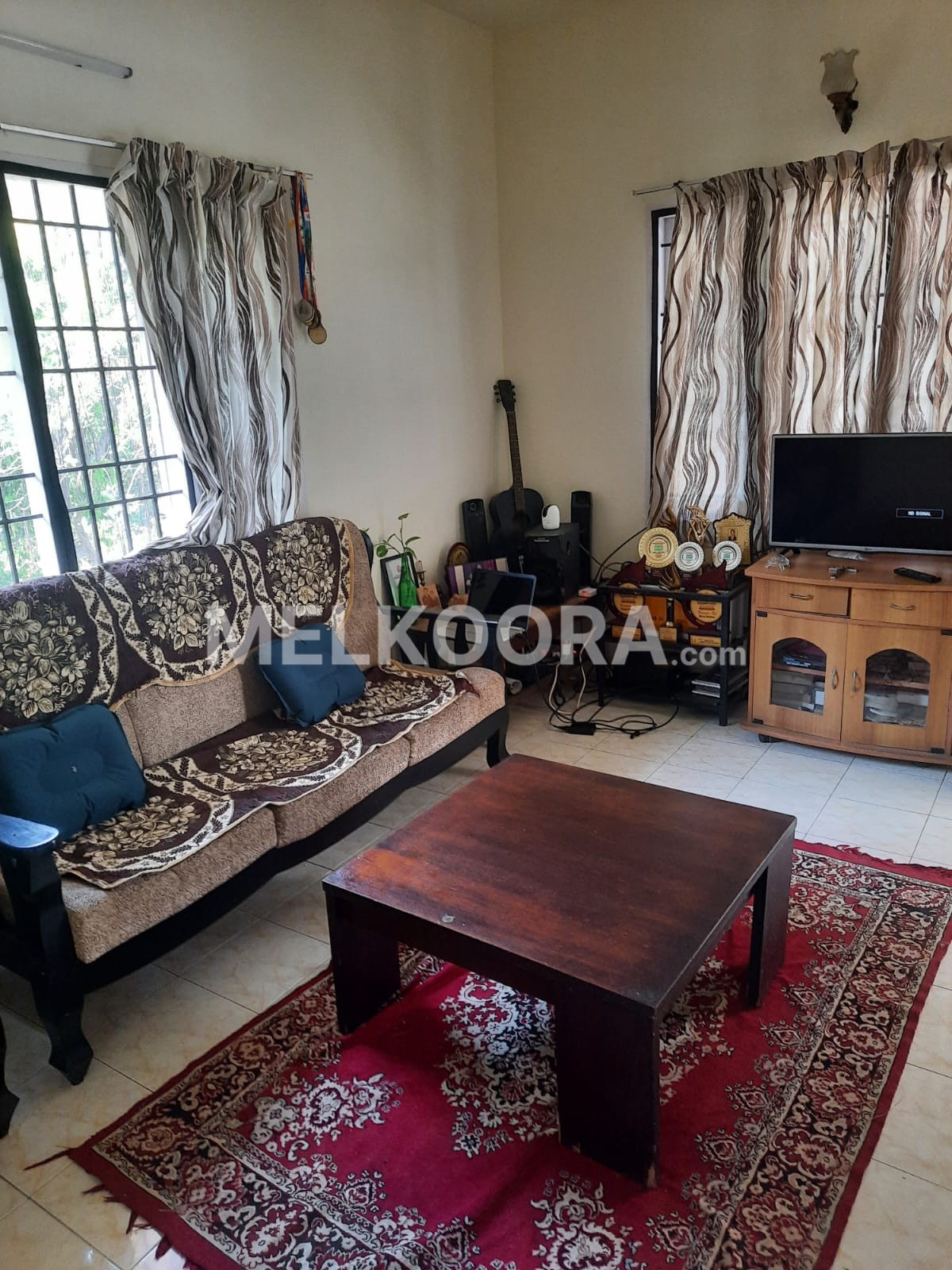 Spacious 2 BHK Fully Furnished Flat for Rent in Eroor