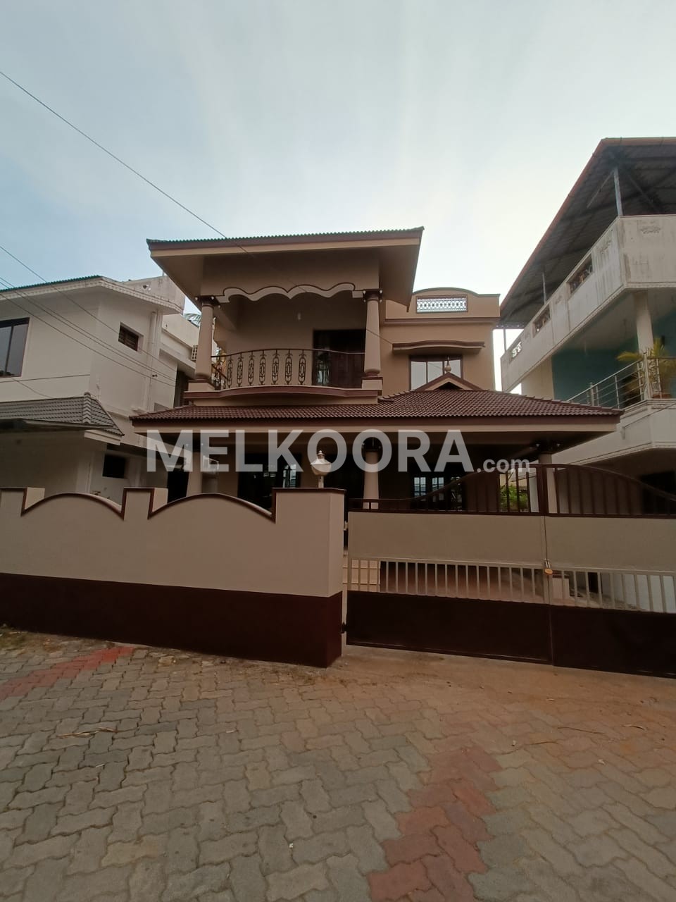 3 BHK Unfurnished House for Rent in Chakarapaamb