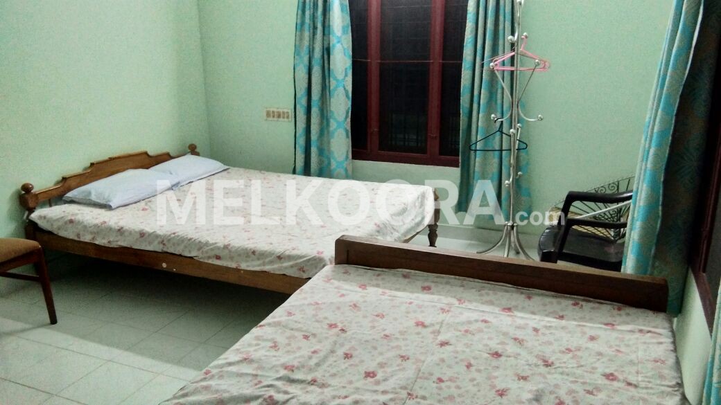 1 BHK Semi-Furnished House for Rent in Kakkanad
