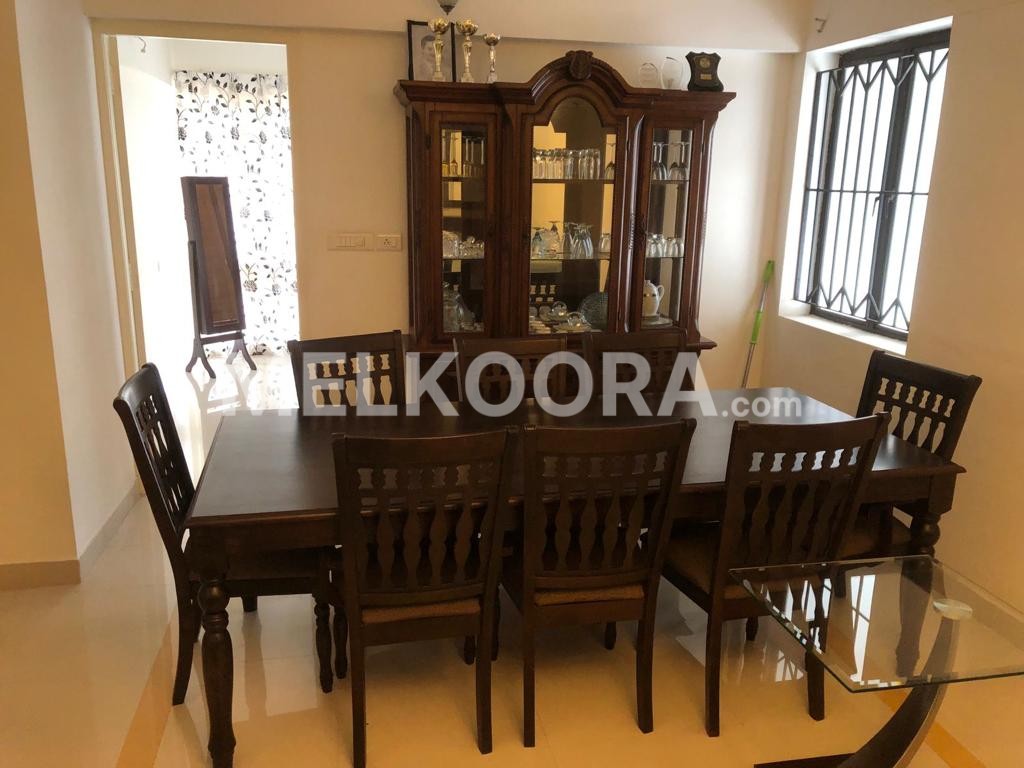 Fully Furnished Flat for Sale in Trinity 4c Edappally