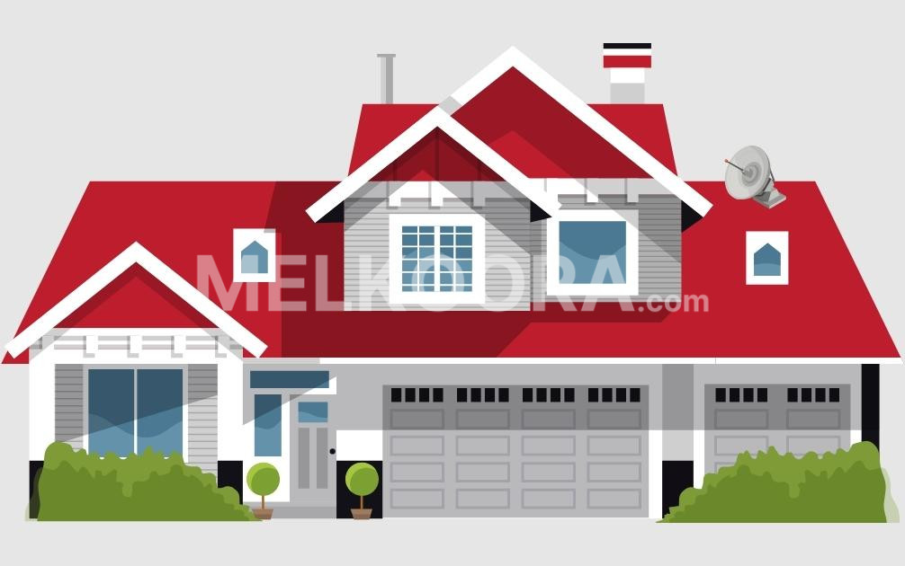 Semi-Furnished 4 BHK House for Sale in Eloor