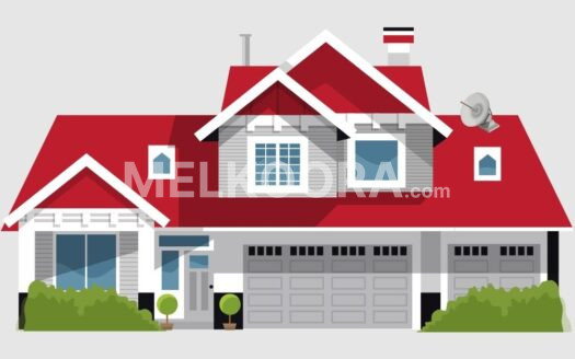 Semi-Furnished House for Sale