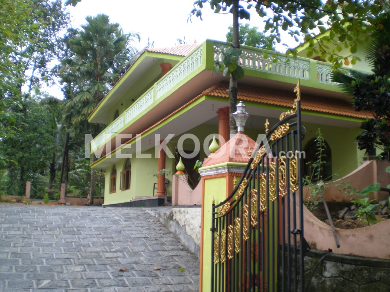 Spacious 4 BHK House for Sale in Kothamangalam