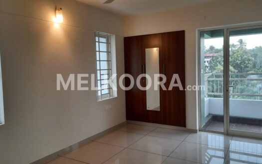 Beautiful 3 BHK Flat for Rent in Thrikkakara – Noel Ecotat