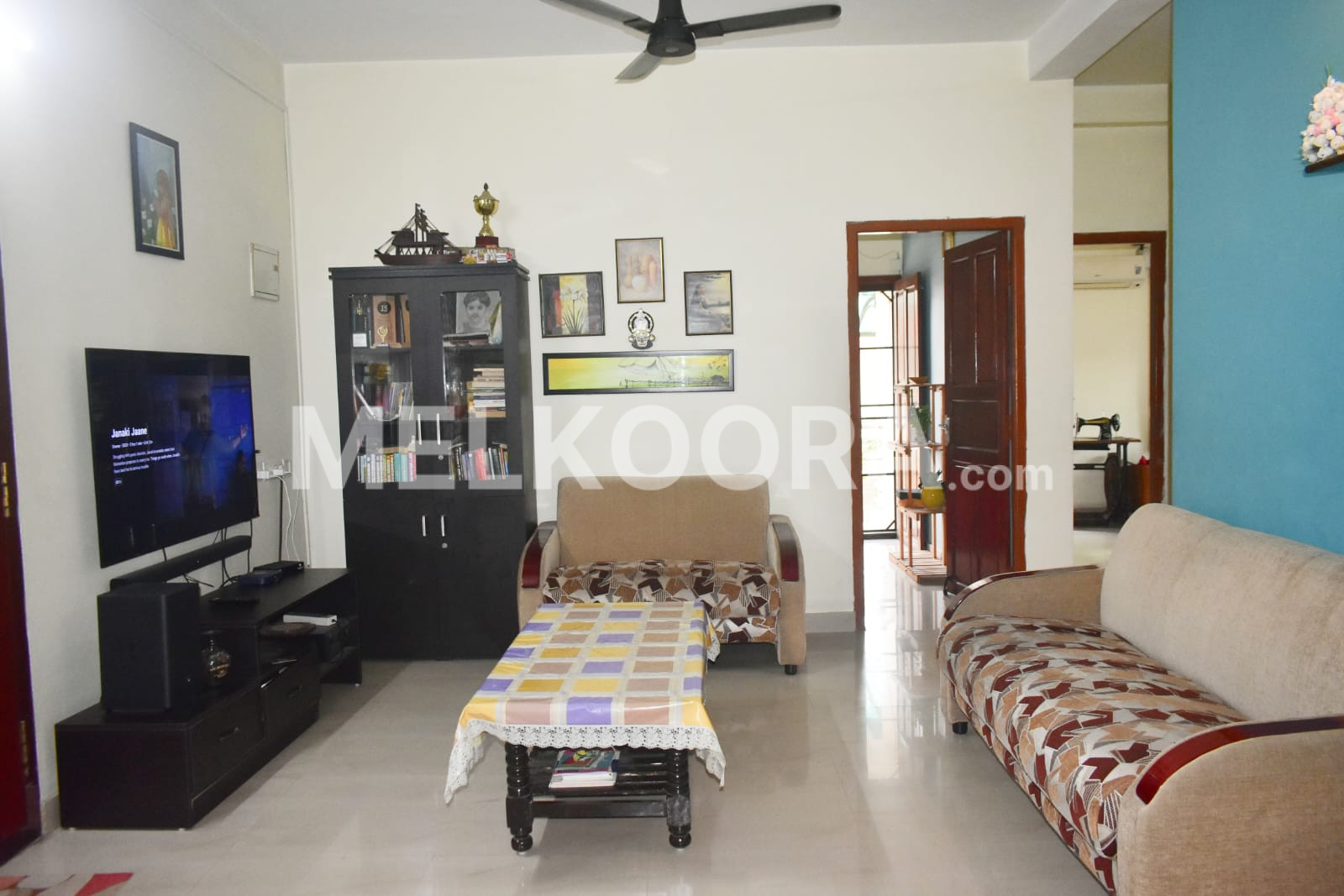 1250 sq.ft 3 BHK Apartment for Sale in Kakkanad