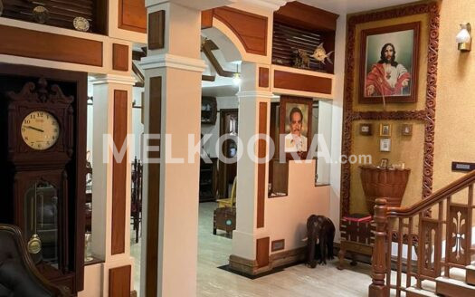 Highly Profitable Investment: 10.360 Cent, 4090.80 sq.ft 4 Bedrooms,Running Home Stay / Tourist Home Generating 3 Lakh Monthly Revenue for Sale at Kaloor – Asking Price Rs. 4 Cr