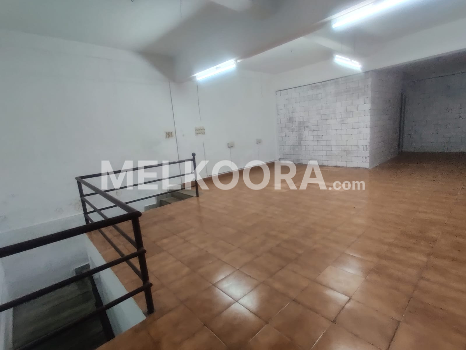 1200 sq.ft Unfurnished Office Space for Rent in Vennala