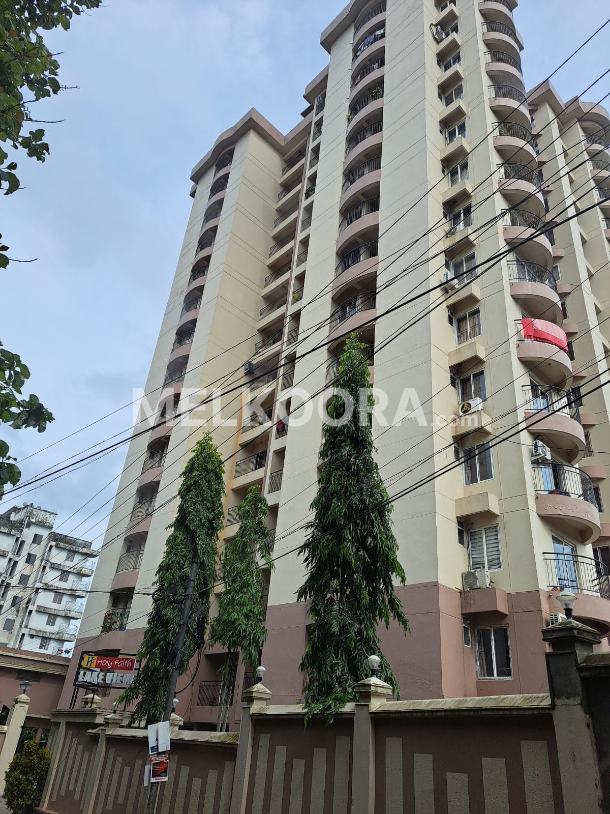 Spectacular 3 BHK Flat for Sale in Holy Faith Kakkanad
