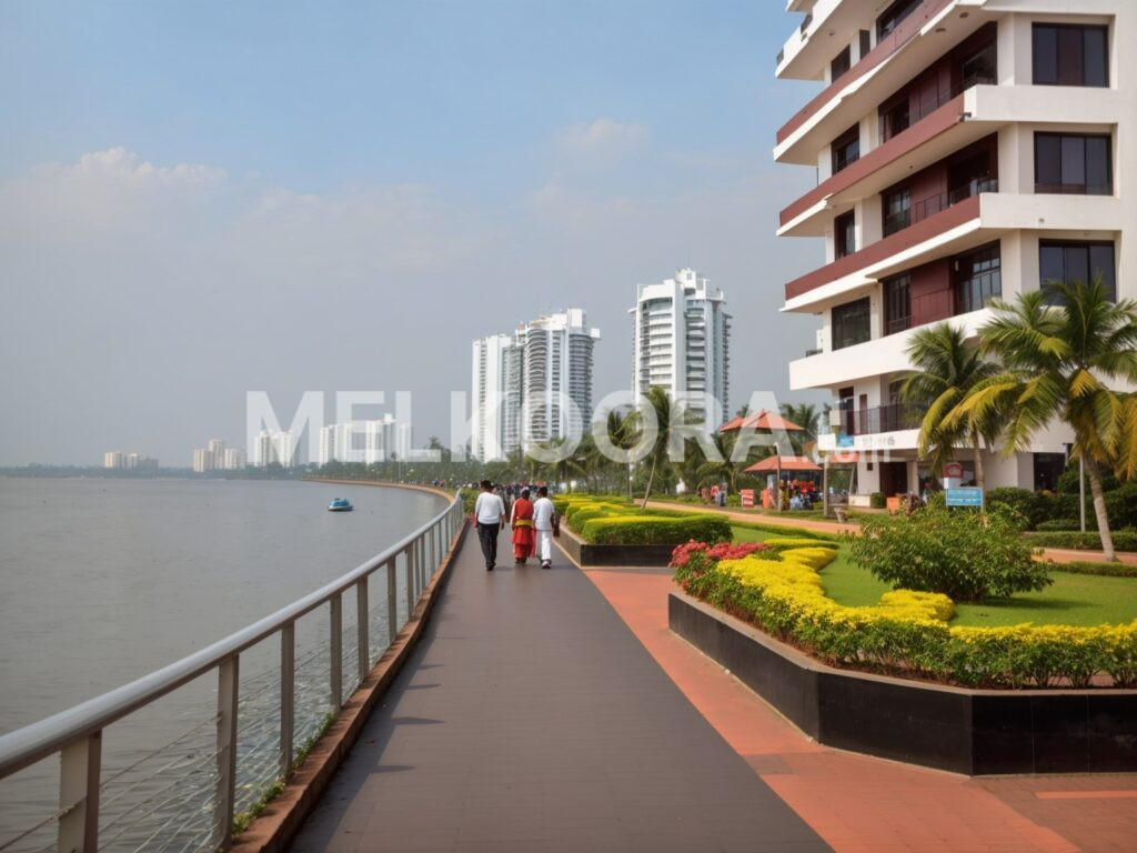 Best Residential Areas and Flats in Kochi